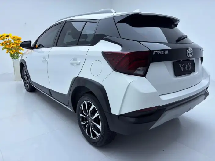 Toyota YARIS L Vios 2022 Model 1.5L CVT Leading PLUS Edition
