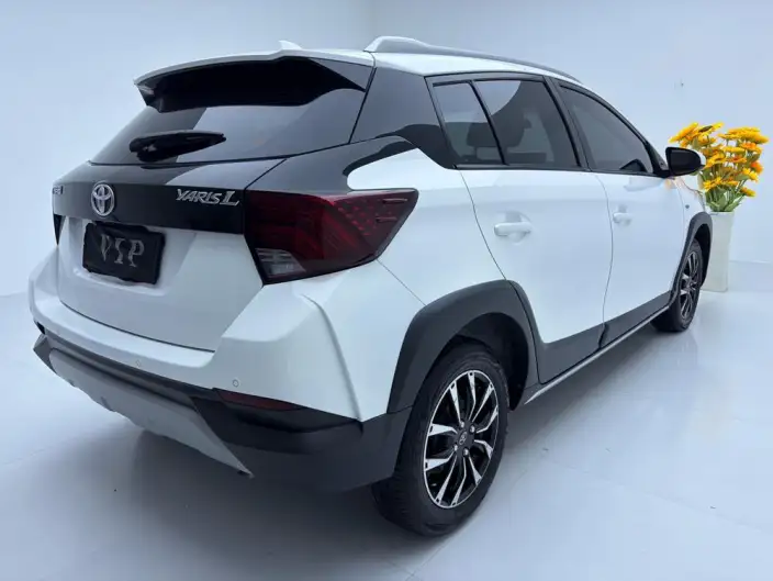 Toyota YARIS L Vios 2022 Model 1.5L CVT Leading PLUS Edition – фото 6