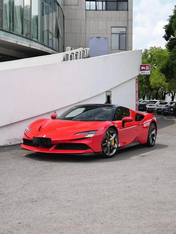 Ferrari SF90 2019 Model 3.9T Standard Edition – фото 1