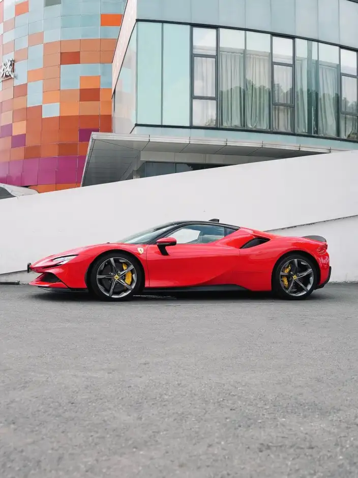 Ferrari SF90 2019 Model 3.9T Standard Edition – фото 2
