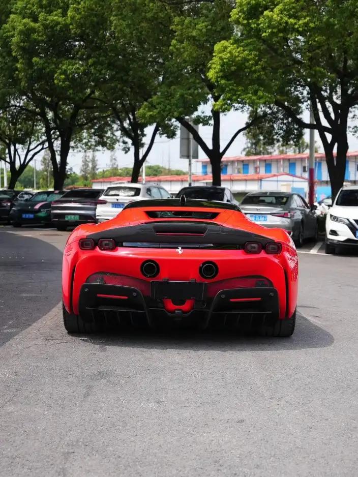 Ferrari SF90 2019 Model 3.9T Standard Edition – фото 3