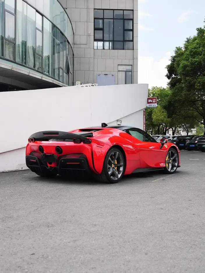 Ferrari SF90 2019 Model 3.9T Standard Edition – фото 4