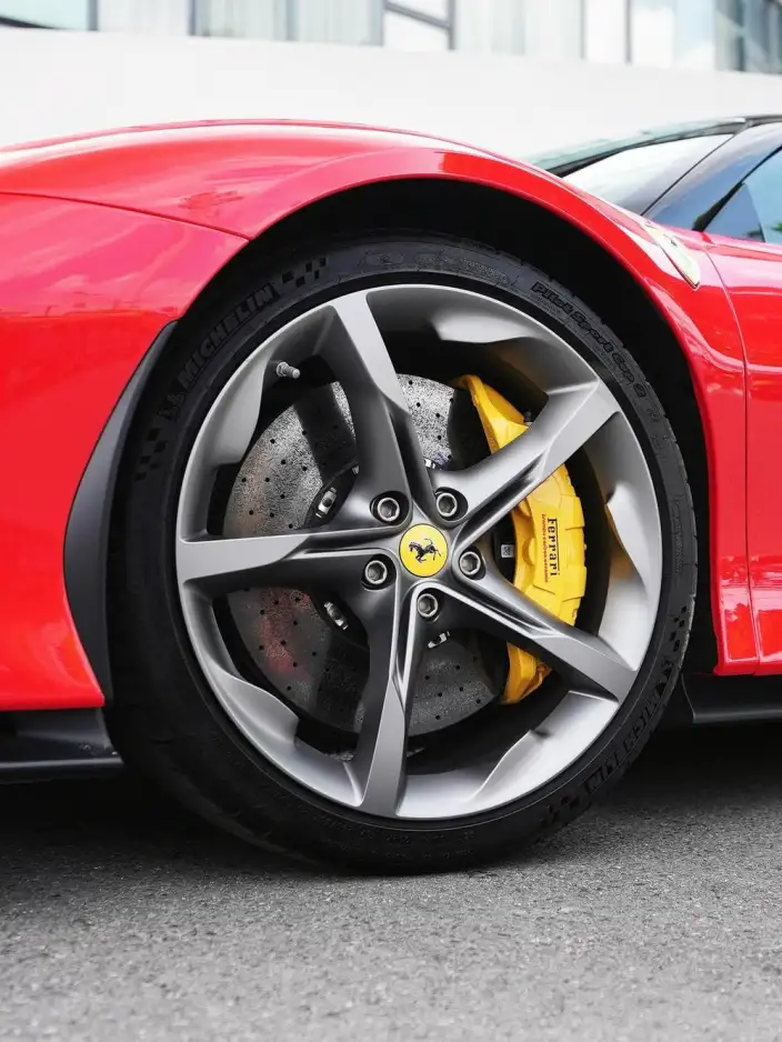 Ferrari SF90 2019 Model 3.9T Standard Edition – фото 5