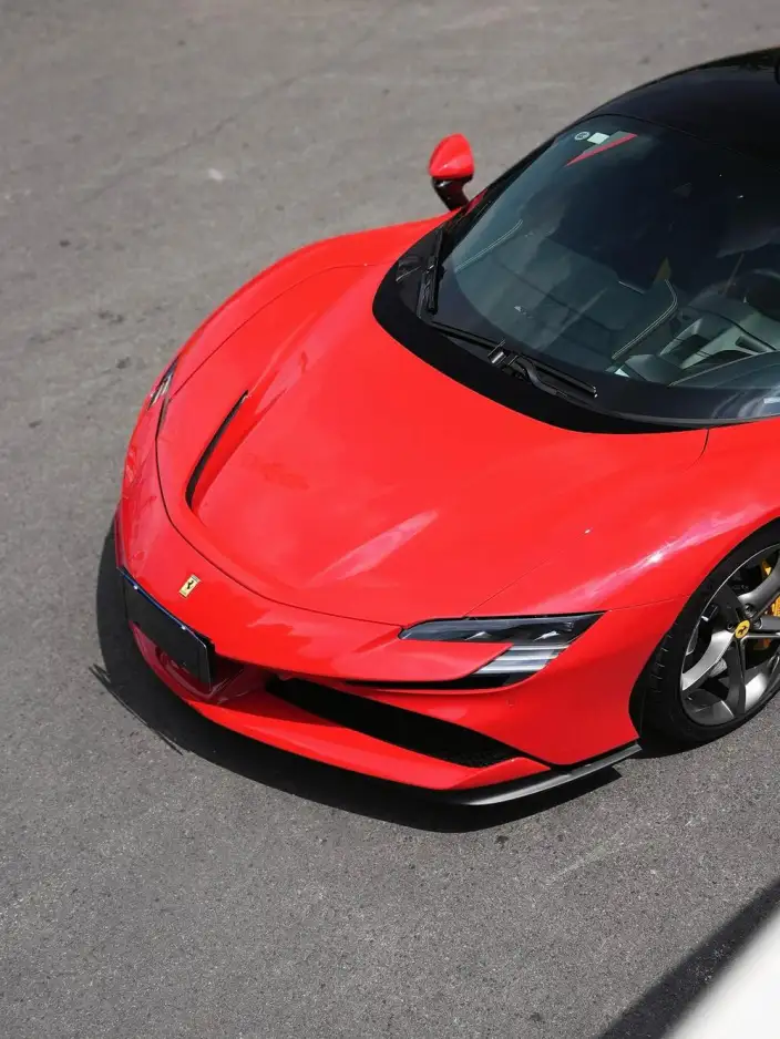 Ferrari SF90 2019 Model 3.9T Standard Edition – фото 7