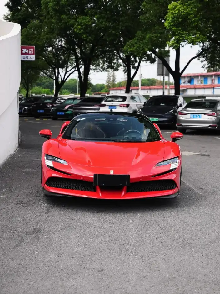 Ferrari SF90 2019 Model 3.9T Standard Edition – фото 8