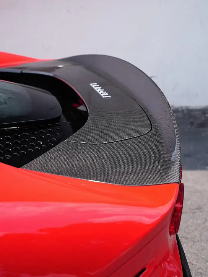 Ferrari SF90 2019 Model 3.9T Standard Edition – фото 10