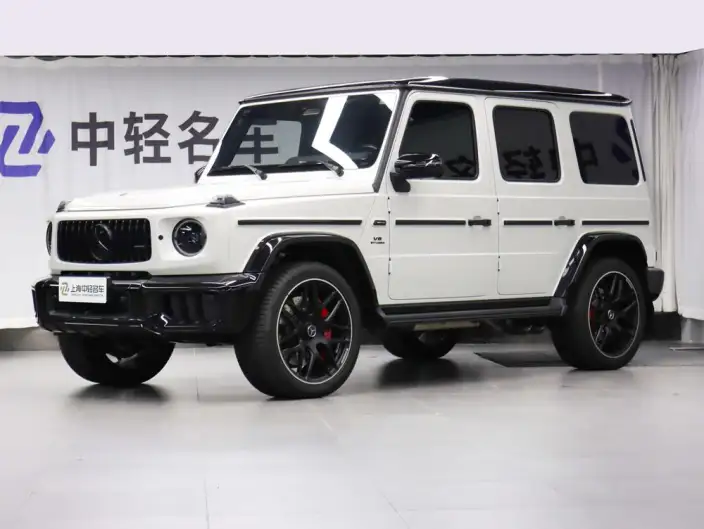 Mercedes-Benz G-Class AMG 2025 Model AMG G 63