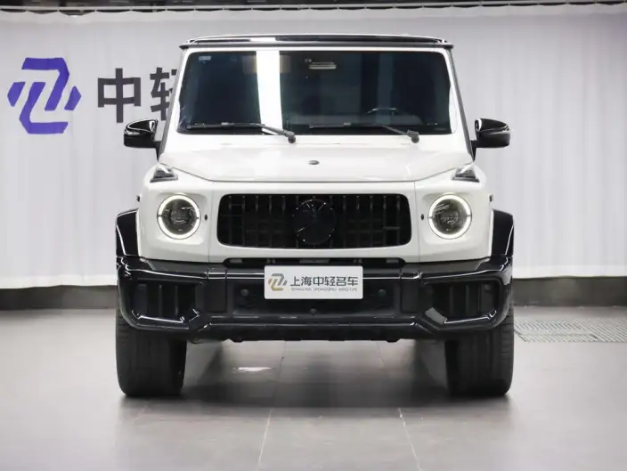 Mercedes-Benz G-Class AMG 2025 Model AMG G 63
