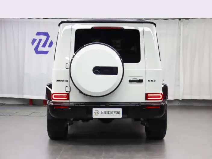 Mercedes-Benz G-Class AMG 2025 Model AMG G 63