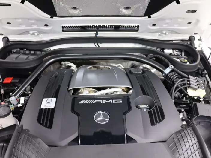 Mercedes-Benz G-Class AMG 2025 Model AMG G 63 – фото 5