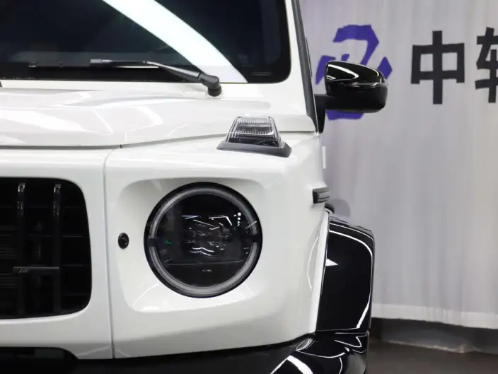Mercedes-Benz G-Class AMG 2025 Model AMG G 63 – фото 6
