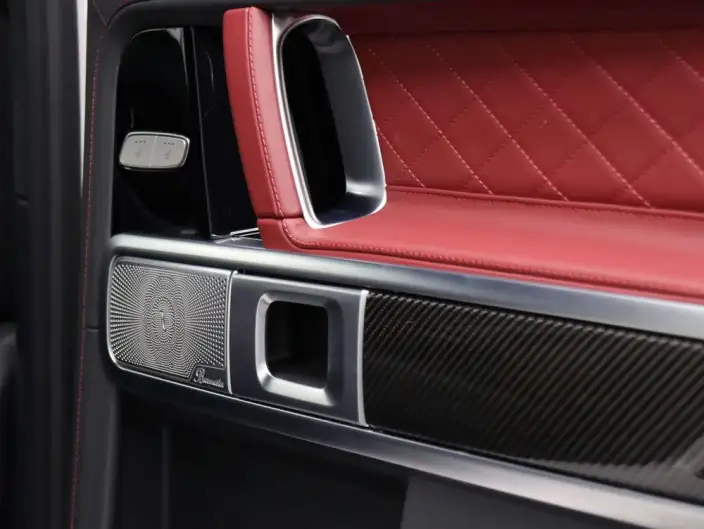 Mercedes-Benz G-Class AMG 2025 Model AMG G 63 – фото 7