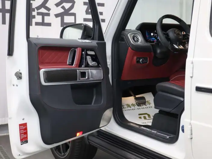 Mercedes-Benz G-Class AMG 2025 Model AMG G 63 – фото 8