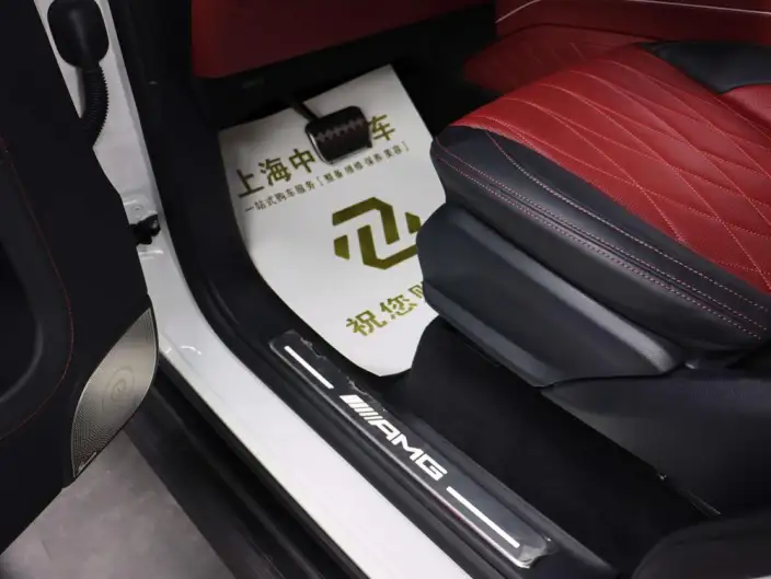 Mercedes-Benz G-Class AMG 2025 Model AMG G 63 – фото 10