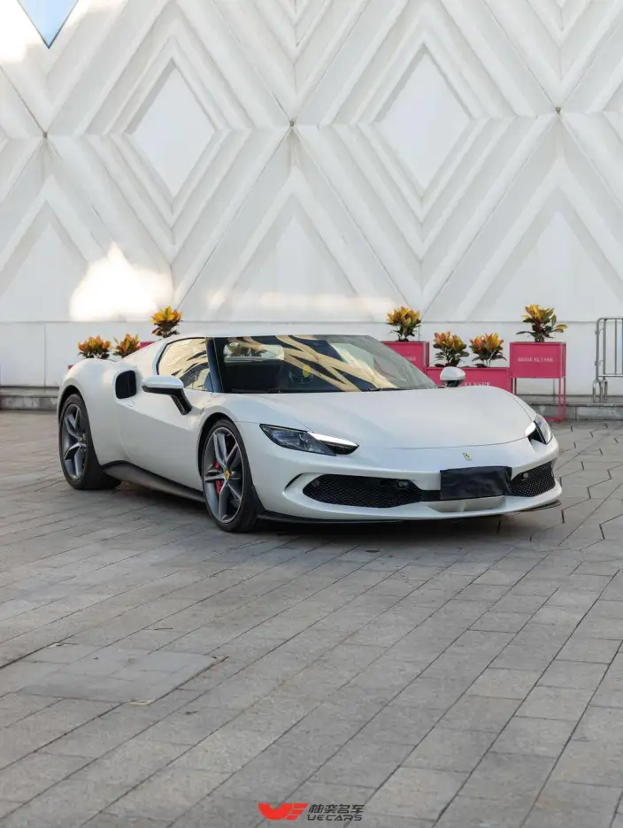 Ferrari 296 2021 Model 3.0T V6 GTB – фото 3