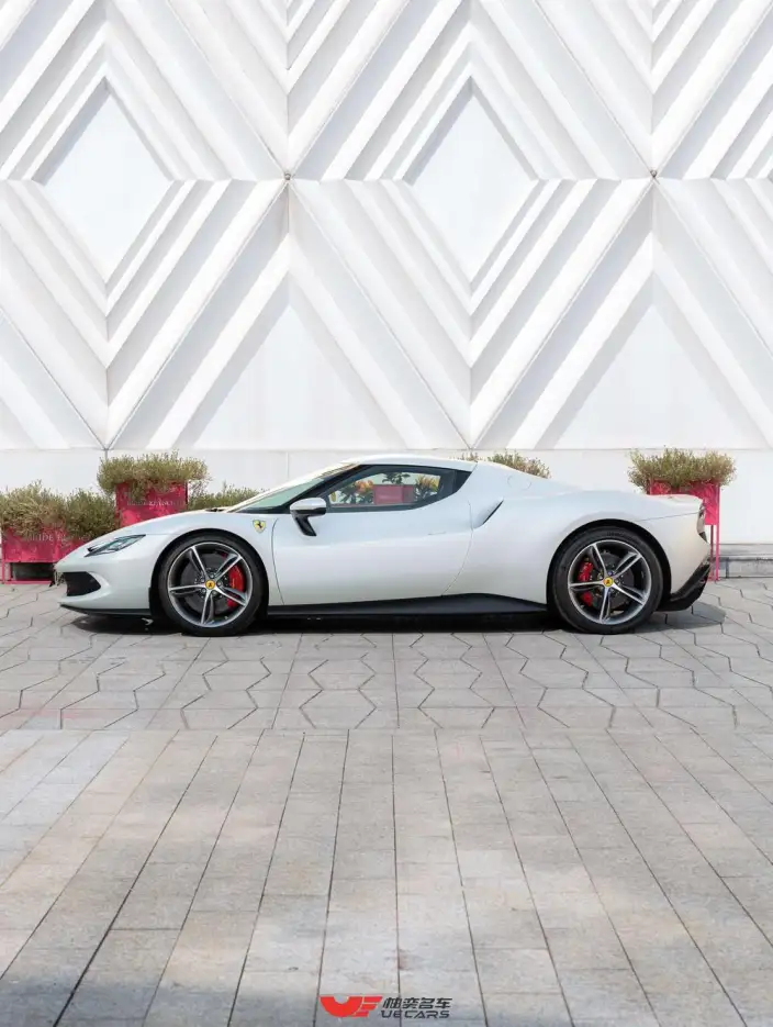 Ferrari 296 2021 Model 3.0T V6 GTB – фото 4