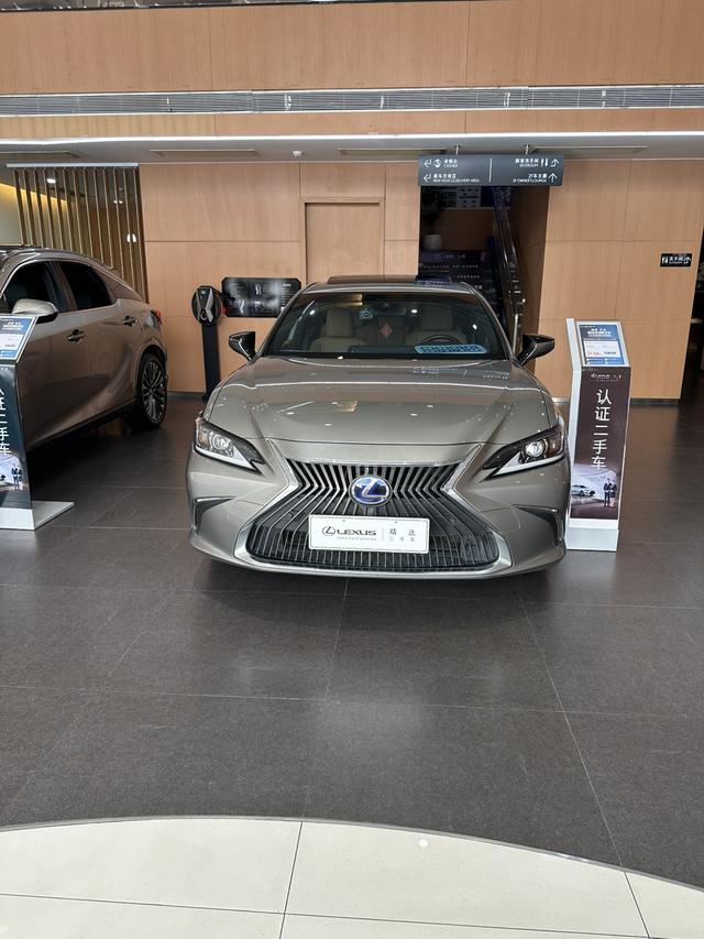 Lexus ES 2021 300h Excellence