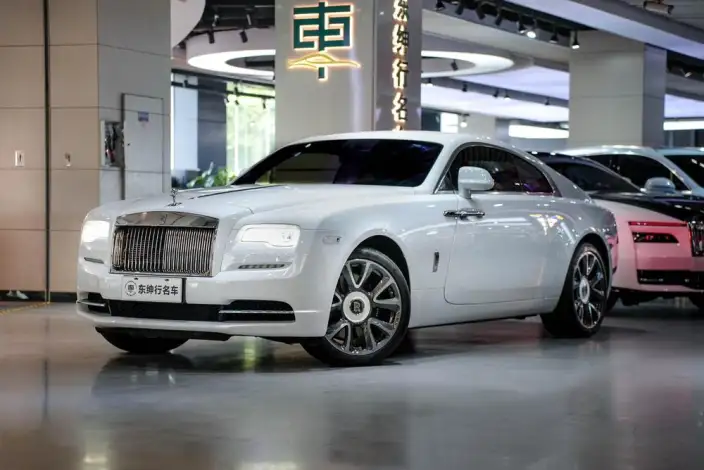 Wraith 2018 Model 6.6T Standard Model