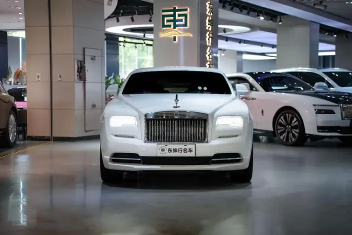 Wraith 2018 Model 6.6T Standard Model