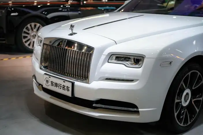 Wraith 2018 Model 6.6T Standard Model – фото 7