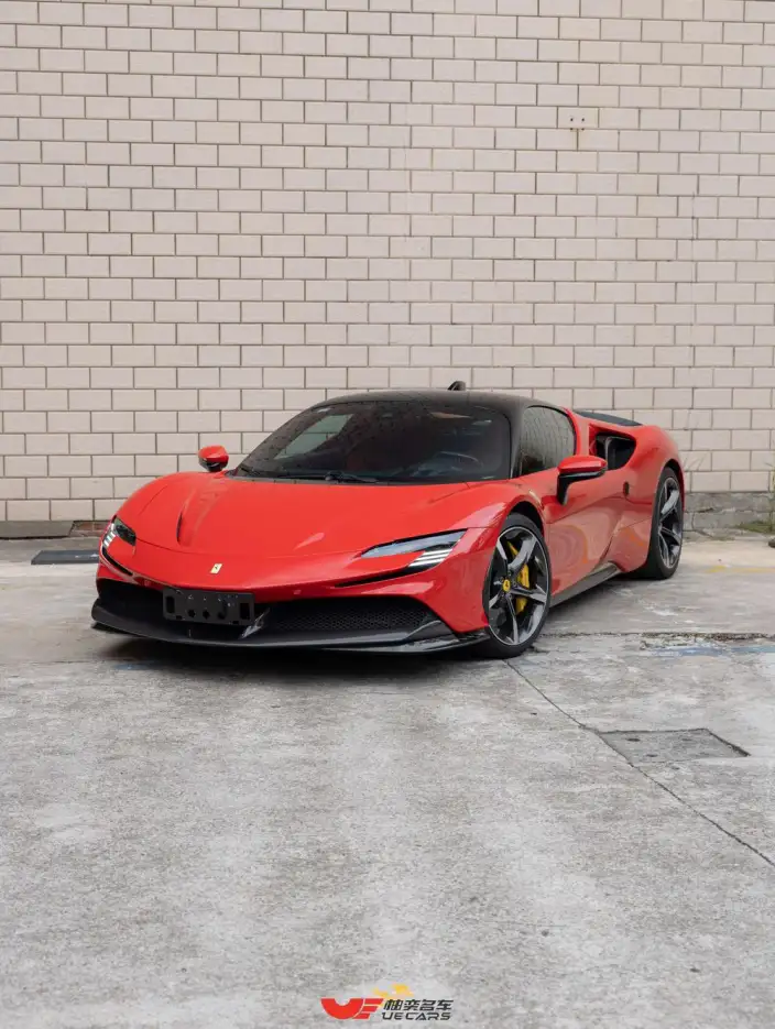 Ferrari SF90 2019 Model 3.9T Standard Edition – фото 1