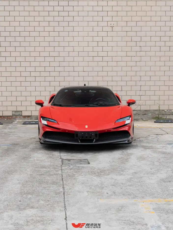 Ferrari SF90 2019 Model 3.9T Standard Edition – фото 2