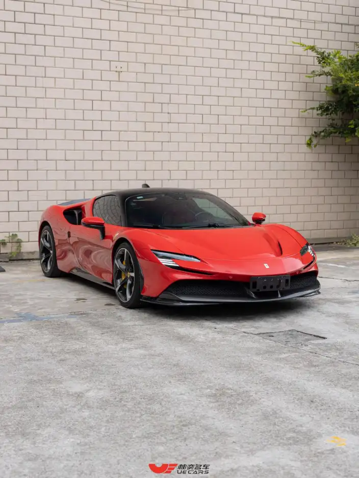 Ferrari SF90 2019 Model 3.9T Standard Edition – фото 3