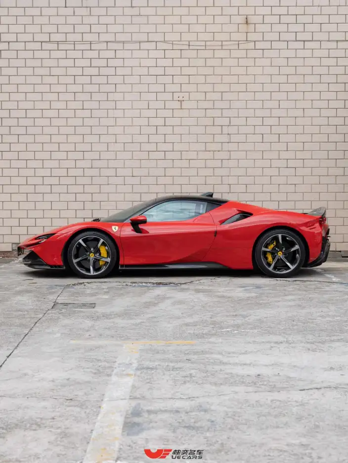 Ferrari SF90 2019 Model 3.9T Standard Edition – фото 4