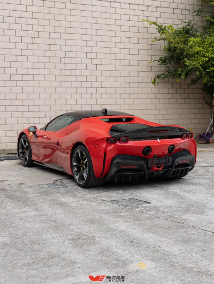 Ferrari SF90 2019 Model 3.9T Standard Edition – фото 5