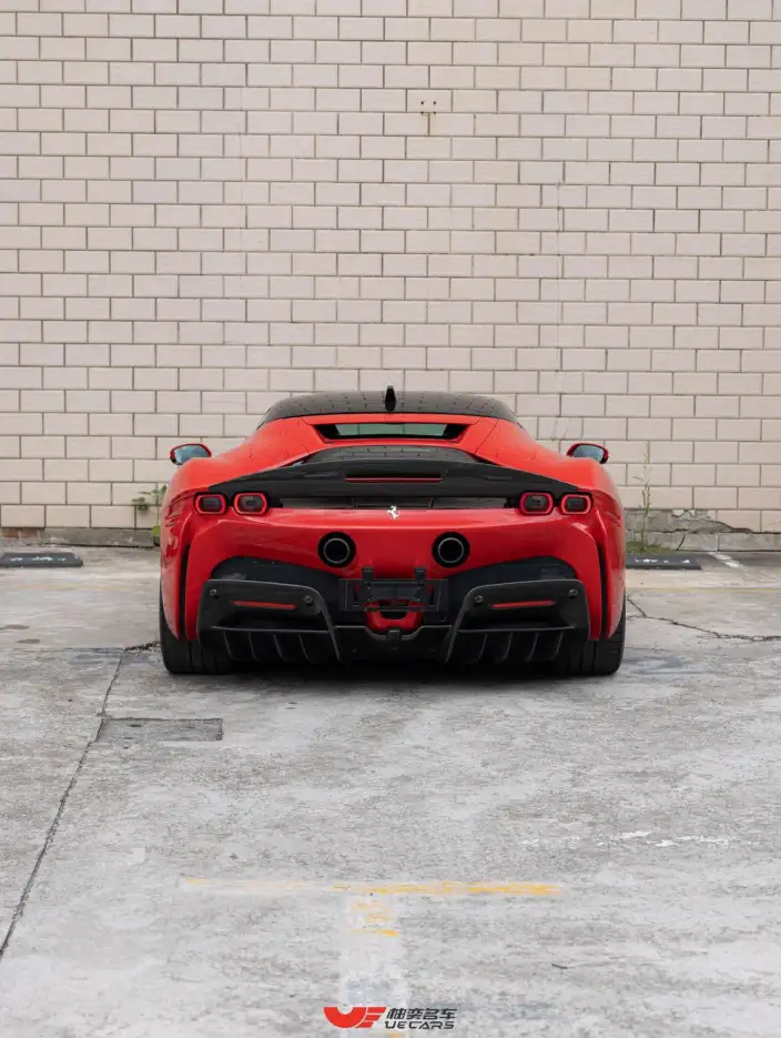 Ferrari SF90 2019 Model 3.9T Standard Edition – фото 6
