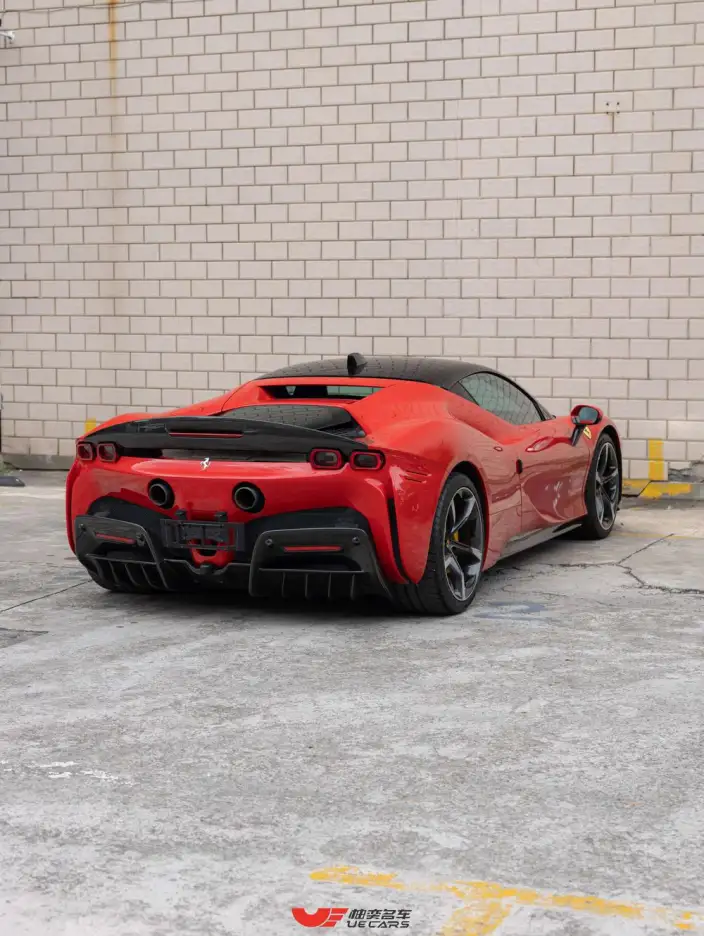 Ferrari SF90 2019 Model 3.9T Standard Edition – фото 7