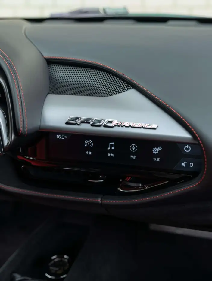 Ferrari SF90 2019 Model 3.9T Standard Edition – фото 8