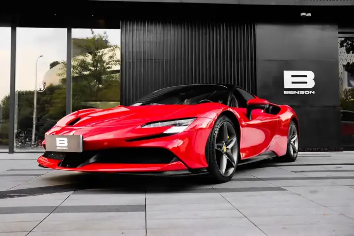 Ferrari SF90 2019 Model 3.9T Standard Edition – фото 1