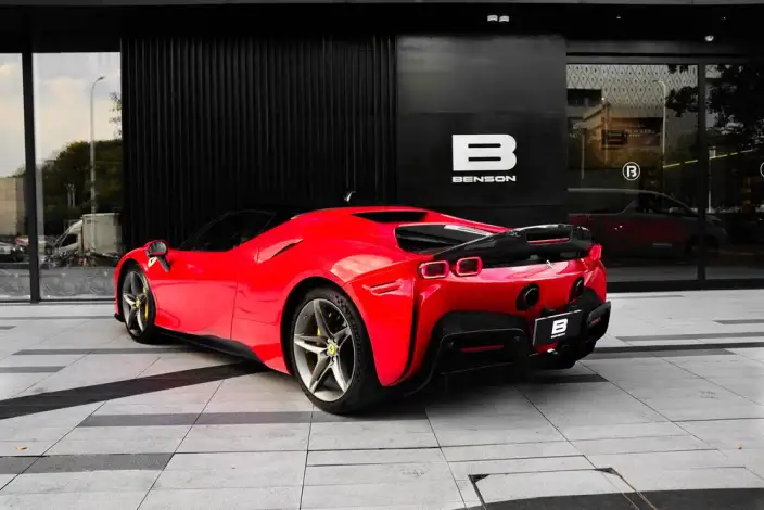 Ferrari SF90 2019 Model 3.9T Standard Edition – фото 3