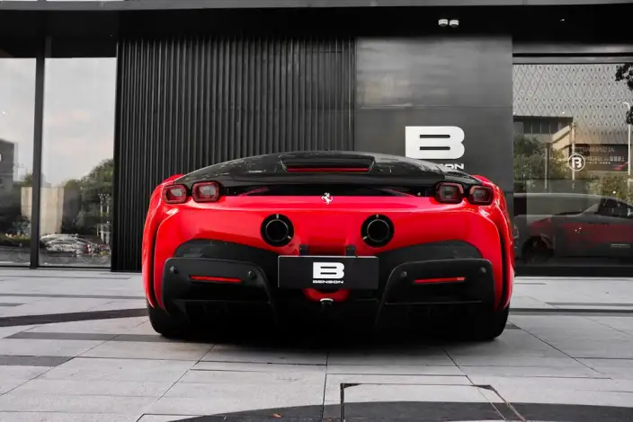Ferrari SF90 2019 Model 3.9T Standard Edition – фото 4