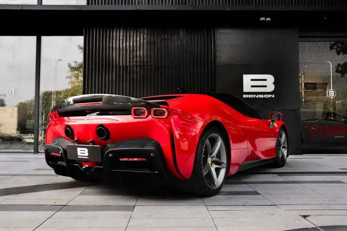 Ferrari SF90 2019 Model 3.9T Standard Edition – фото 5