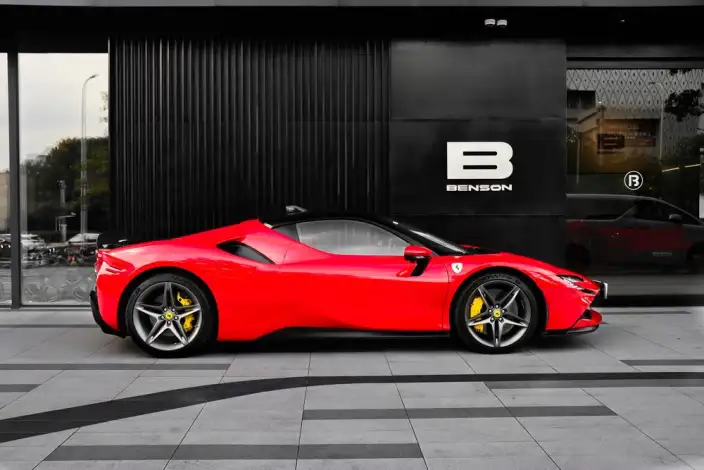 Ferrari SF90 2019 Model 3.9T Standard Edition – фото 6