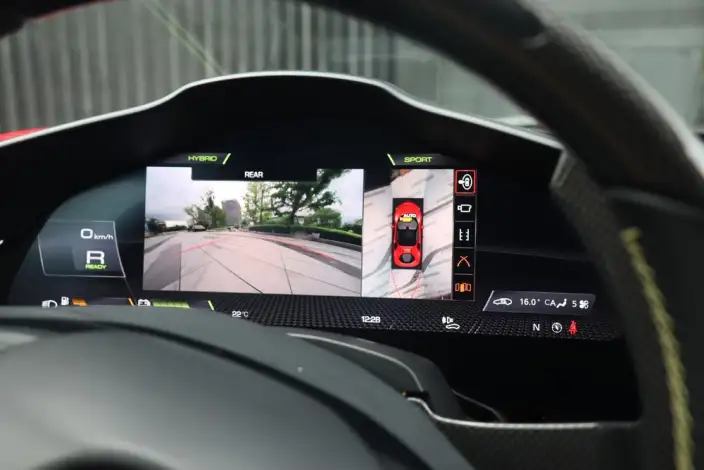 Ferrari SF90 2019 Model 3.9T Standard Edition – фото 9
