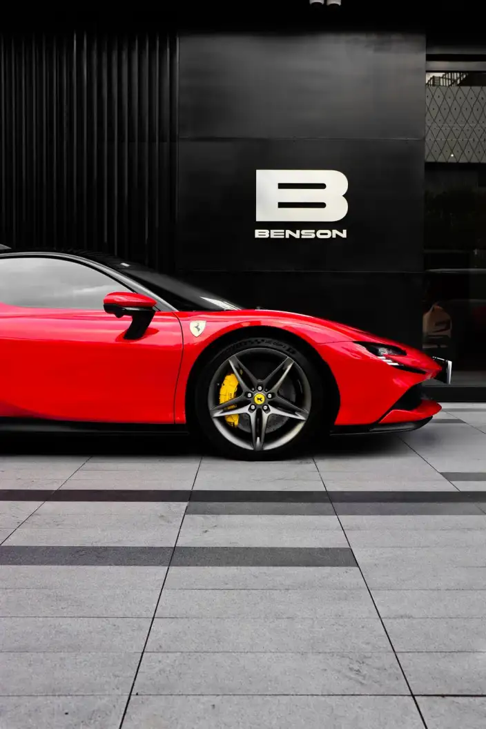 Ferrari SF90 2019 Model 3.9T Standard Edition – фото 10
