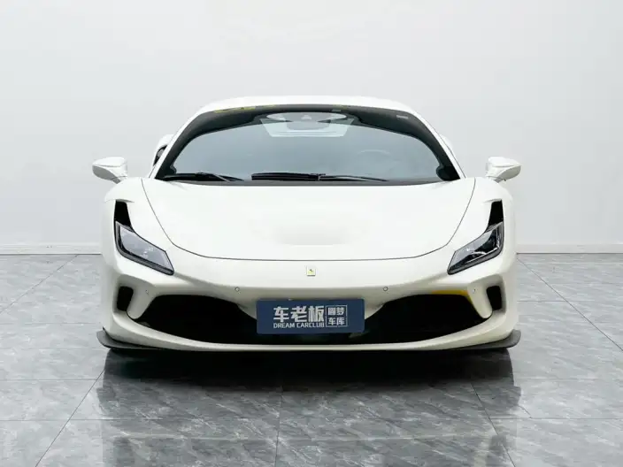 Ferrari F8 2019 Model Tributo 3.9T V8 – фото 2
