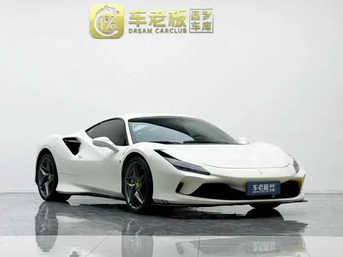Ferrari F8 2019 Model Tributo 3.9T V8 – фото 3