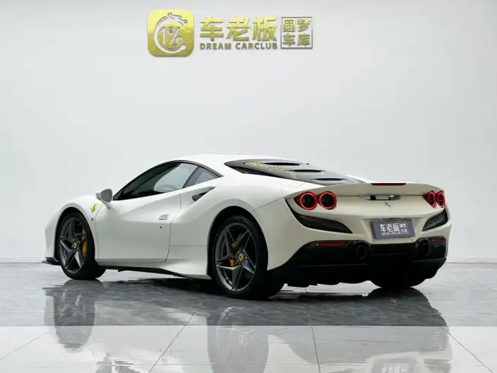 Ferrari F8 2019 Model Tributo 3.9T V8 – фото 4