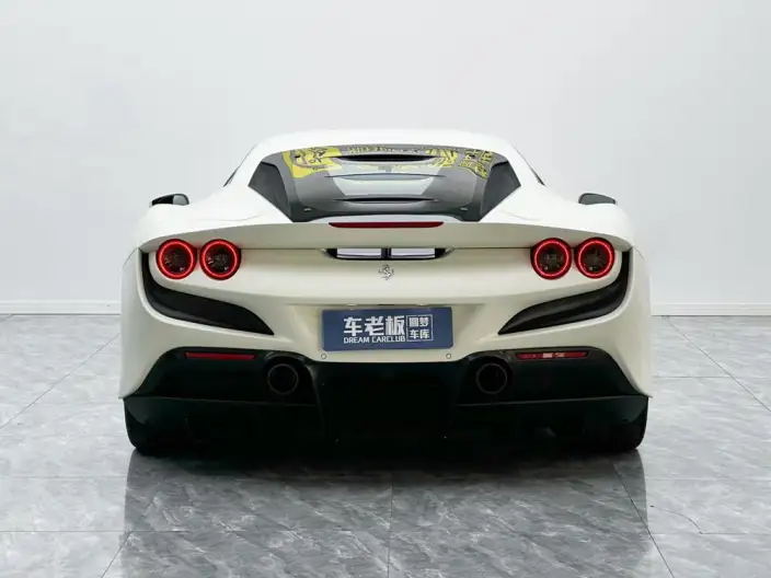 Ferrari F8 2019 Model Tributo 3.9T V8 – фото 5