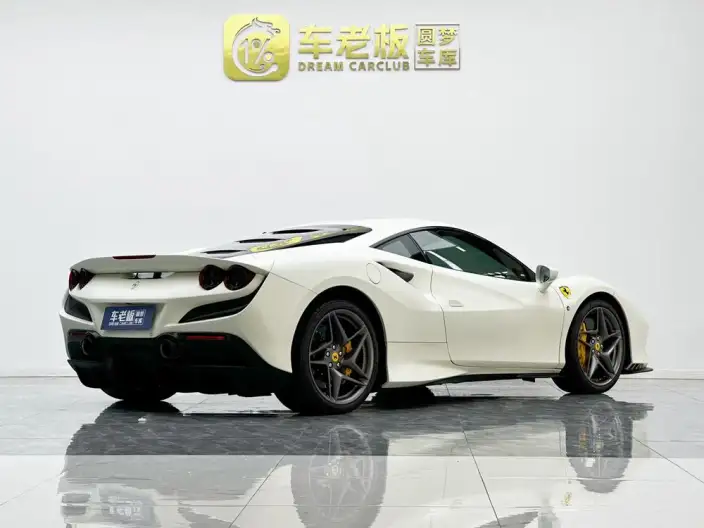 Ferrari F8 2019 Model Tributo 3.9T V8 – фото 6