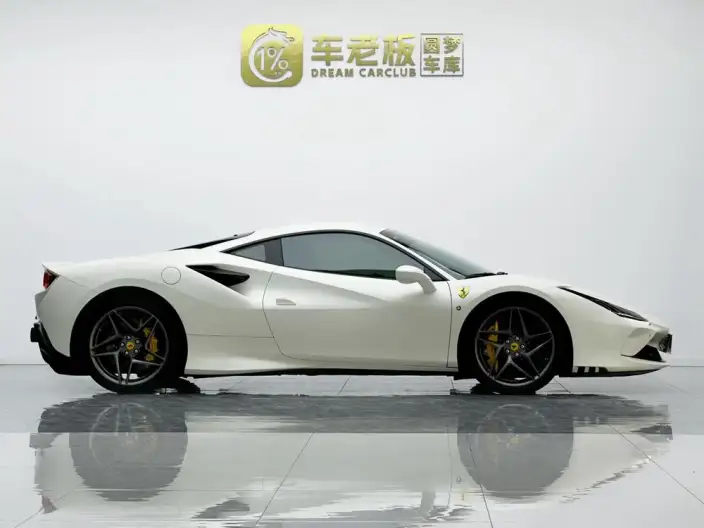 Ferrari F8 2019 Model Tributo 3.9T V8 – фото 7