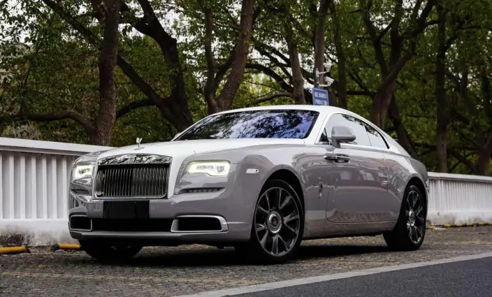 Wraith 2018 Model 6.6T Standard Model