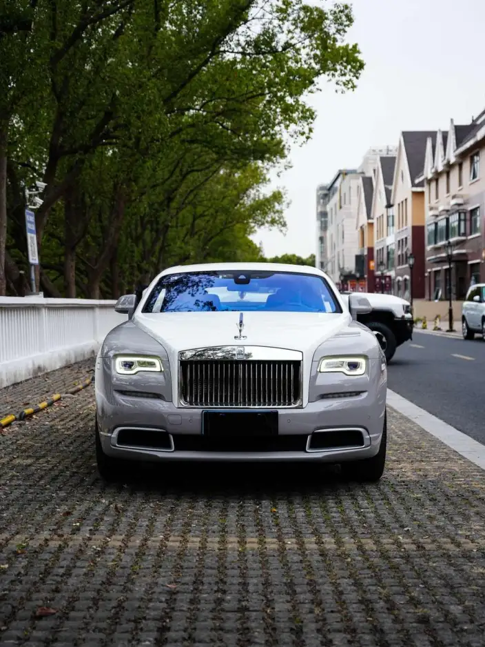 Wraith 2018 Model 6.6T Standard Model