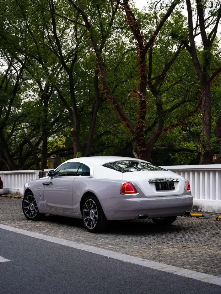 Wraith 2018 Model 6.6T Standard Model