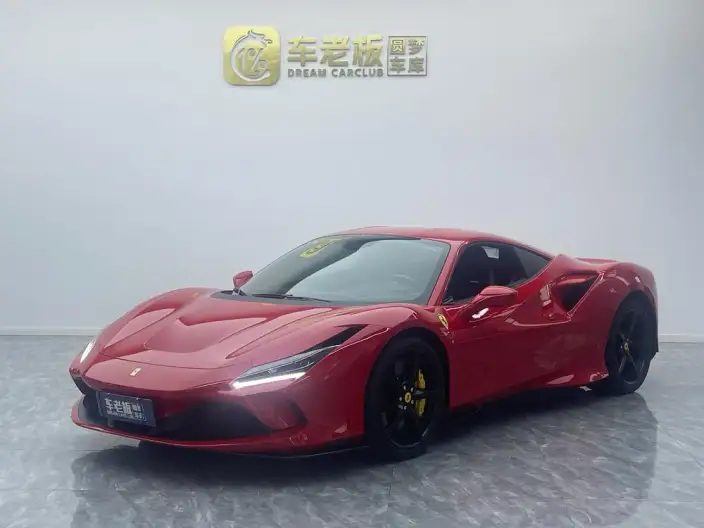 Ferrari F8 2019 Model Tributo 3.9T V8 – фото 1