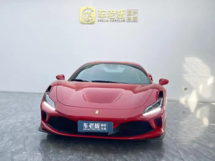 Ferrari F8 2019 Model Tributo 3.9T V8 – фото 2